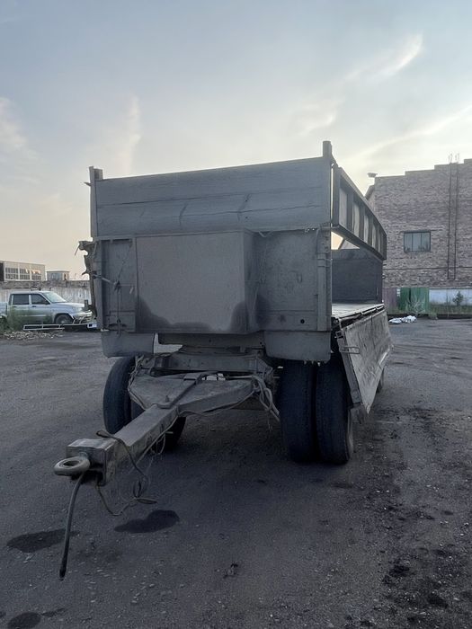 Продам прицеп камаза