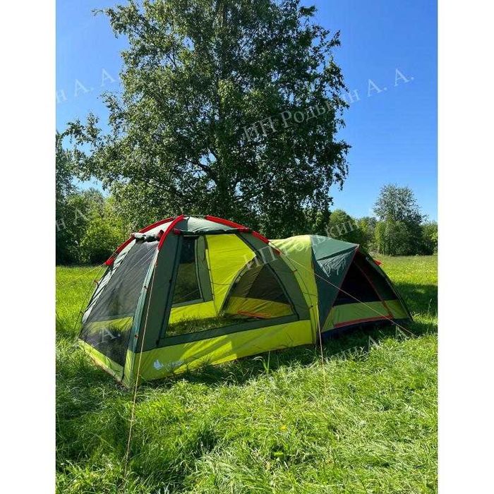 4-х местная Mircapming 1005-4