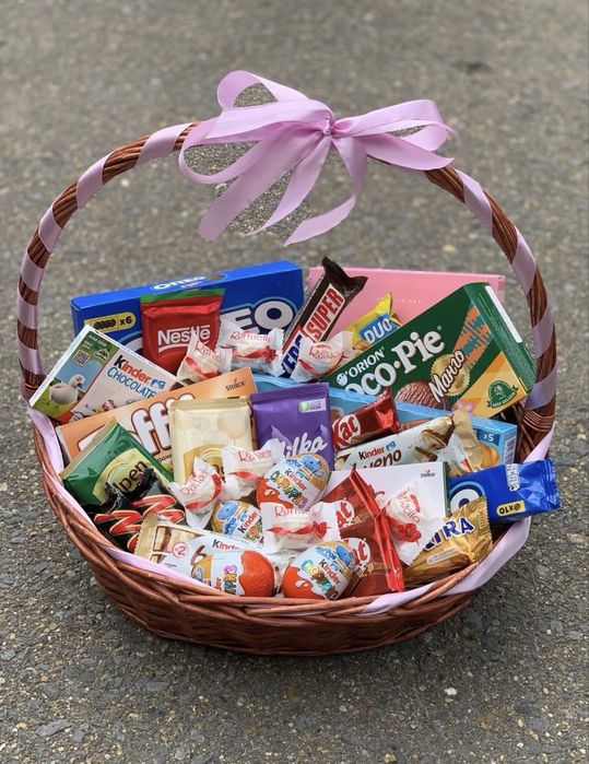 Бокс на праздник | подарочный бокс