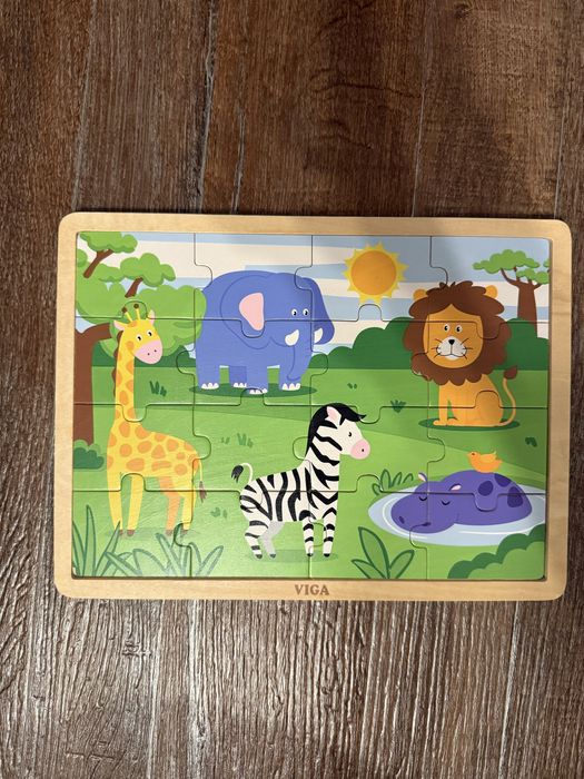 Продам пазлы и другое