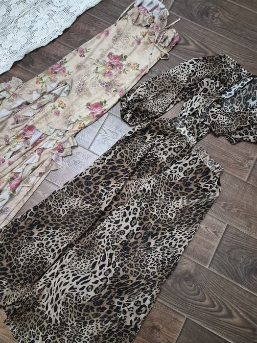 Рокли за плаж и комплект асос