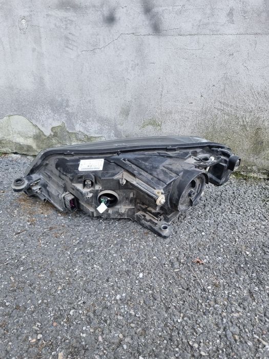 Far dr Skoda Superb 3 2016-2020