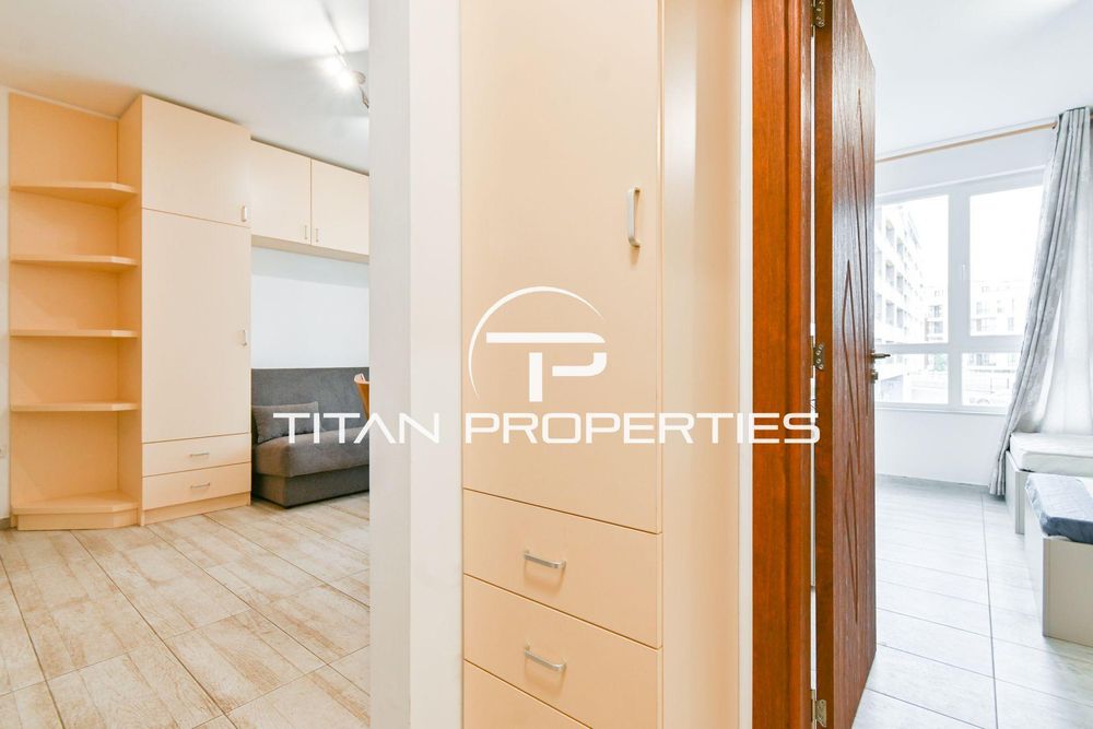 Дава се под наем Двустаен апартамент в София, Обеля - 50 кв.м за 548.25 € - Снимка #8