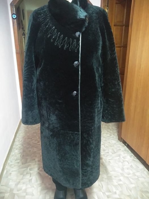 Мутон новая шуба