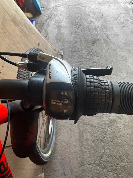 Подростковый велосипед Cannondale trail 24