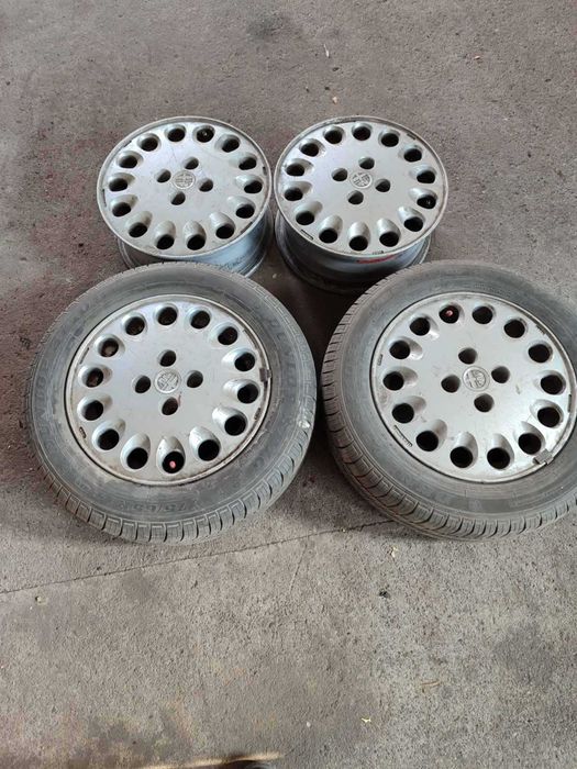 Алуминиеви джанти (Alfa Romeo)