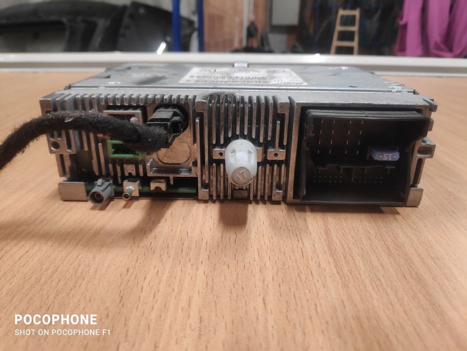 CD - Radio Audio Module Peugeot 308 / СД - Радио модул Пежо 308 2014г.