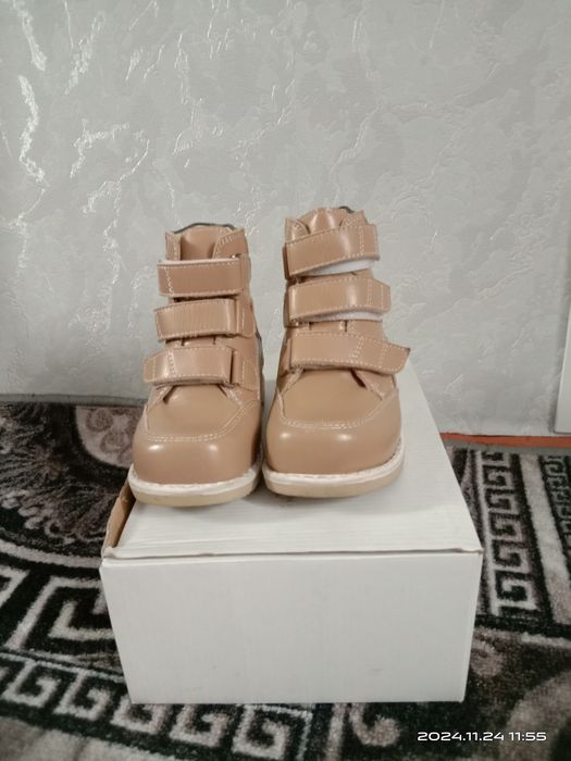 Ортопедическая обувь детская