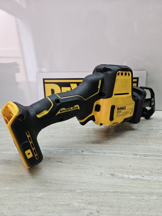 Dewalt Саблен Трион DCS369 18V.