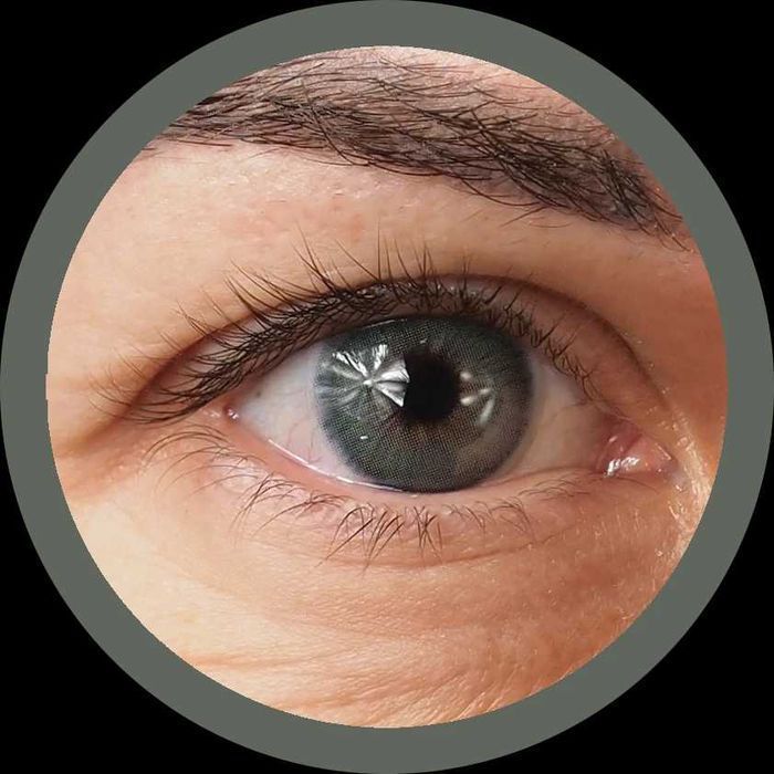 Gogh - lentile de contact colorate anuale, pachet complet