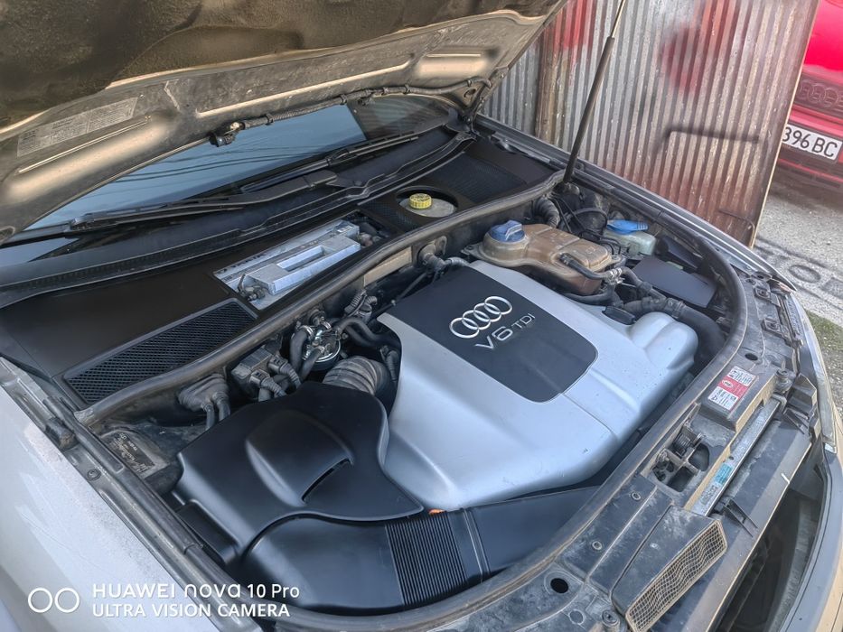 Audi A6 Allroad C5 2.5 TDi 220 коня Quattro