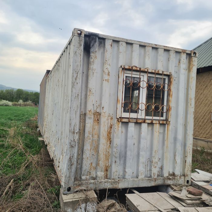 Контейнер 20 фут.