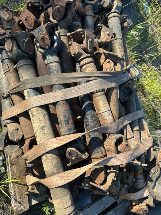 Редуктор КАМАЗ, Урал