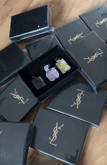 Seturi mini parfum