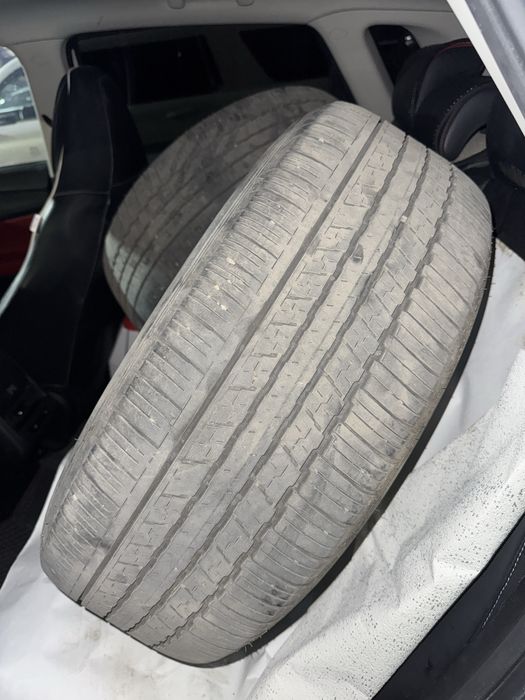 Шины 225 55 R19 99H dunlop grandtrek