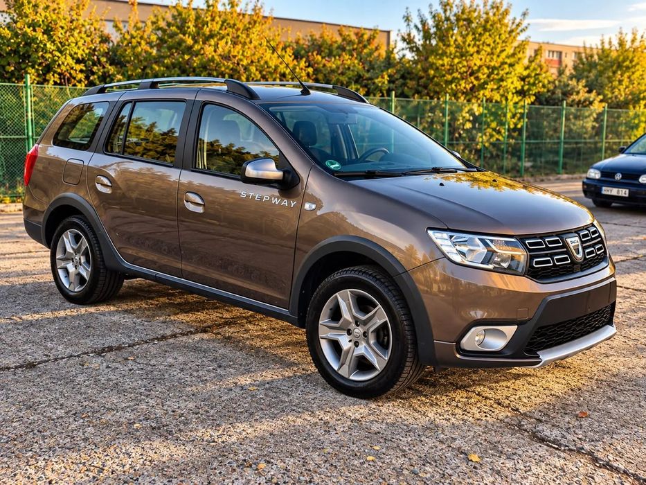 DACIA Logan MCV 2020 — imagine 5