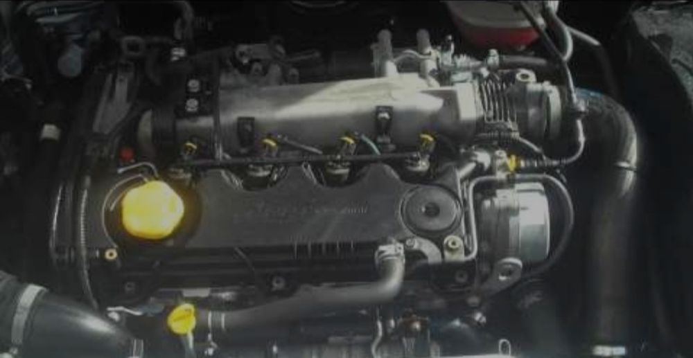 Motor 1.9 CDTI Opel Astra H, Zafira B, Vectra C / Signum  120cp, 88kw