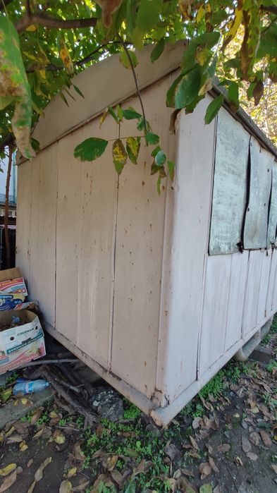 Фургон за градина, Дунав фругон