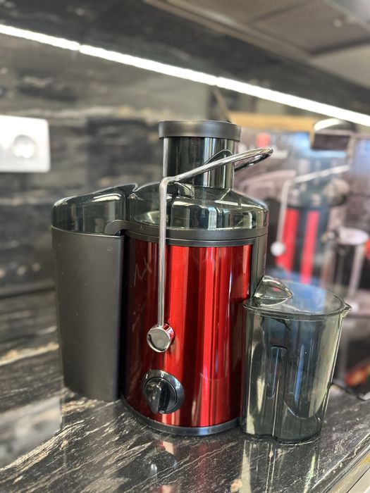 Сокоизстисквачка,Berlinger Haus BH 9075,червена