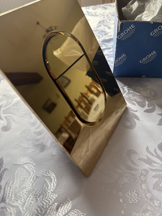 Clapeta Grohe Cosmopolitan Arena S Auriu Lucios Gold