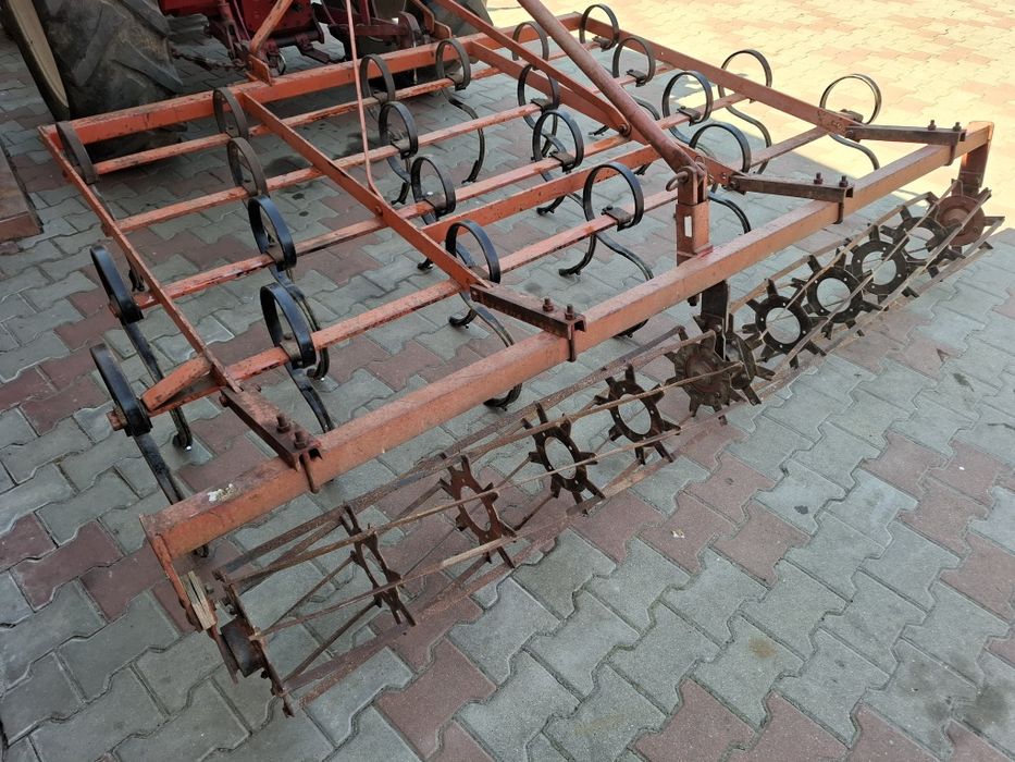 Cultivator,combinator