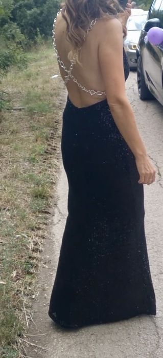 Дамска рокля.