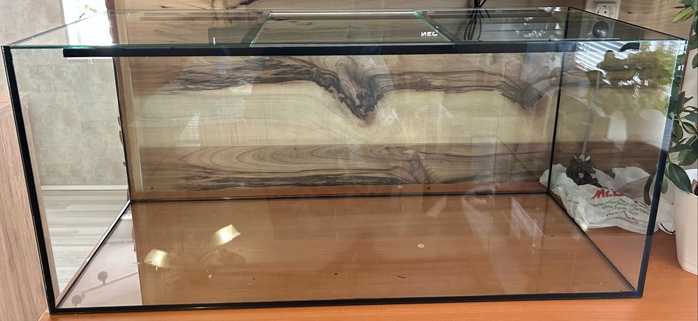 НОВ аквариум 100/40/45(180л)