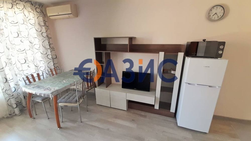 Апартамент с 1 спалня в комплекс Сий Грейс, Слънчев Бряг, България, 78