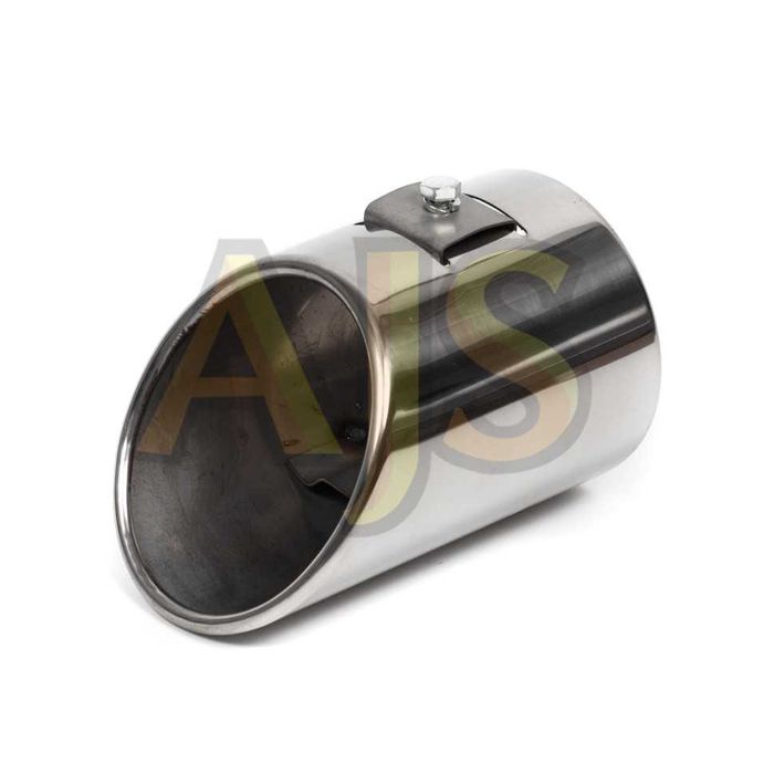 Насадка на глушитель 76х139мм