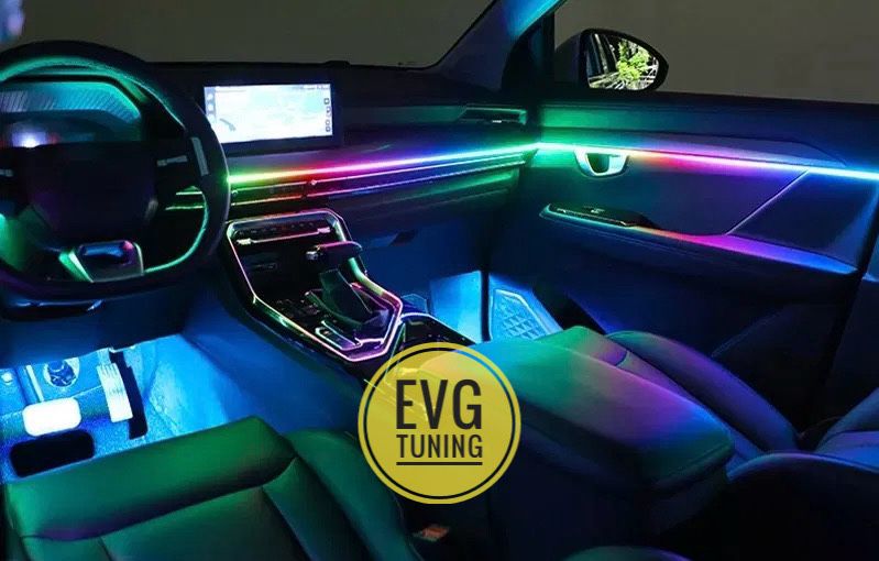 Lumini Ambientale 18 in 1 Acrilice Dinamice Symphony Led Wireless EVG
