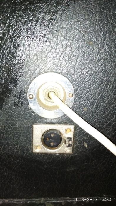 Колонки эстрадные