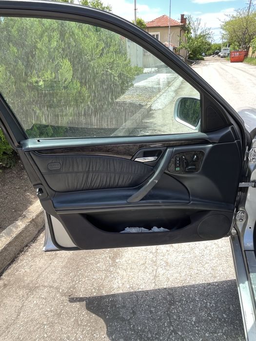 W210фейс 3.2 цди на части