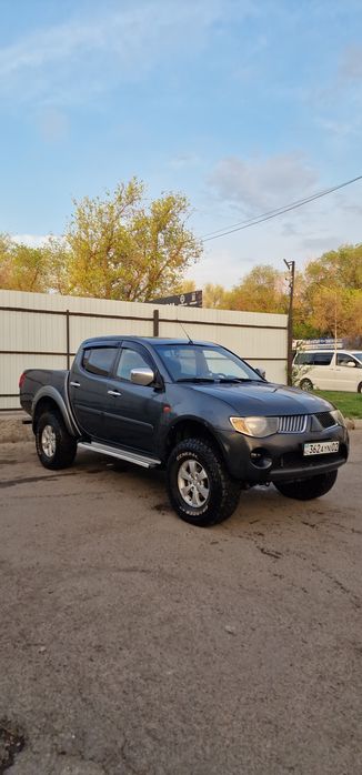 Продам mitsubishi L200