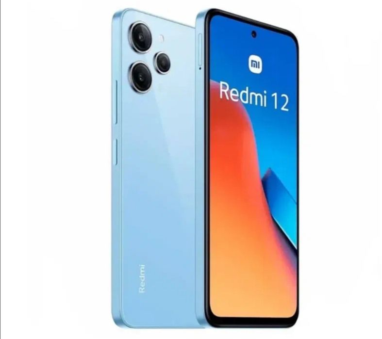 Redmi.12 ..256GB