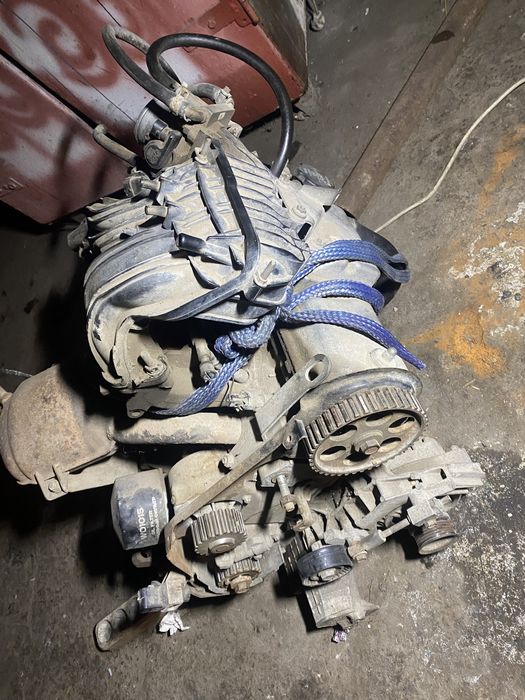 Мотор на ваз 8 клапанный