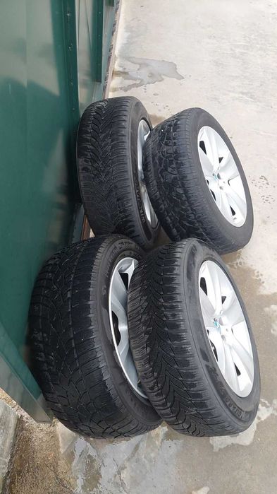 Джанти за БМВ 225/55 R17