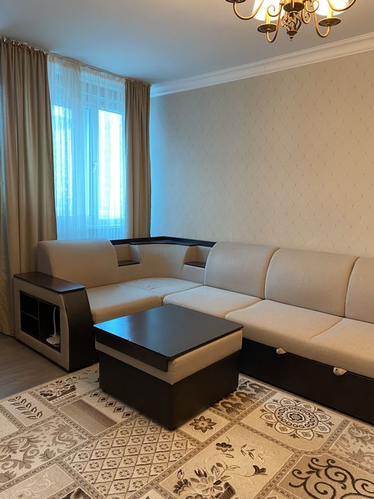 Мягкий уголок