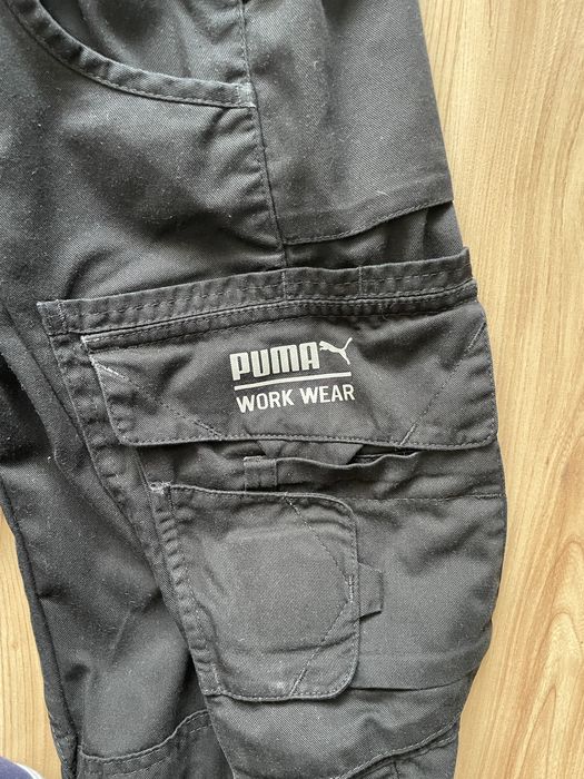 PUMA Work Wear/мъжки работен панталон 50