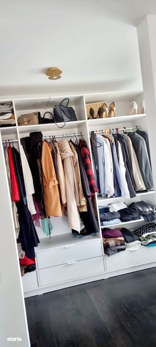 Penthouse exclusivist mobilat utilat Str Tineretului Chiajna