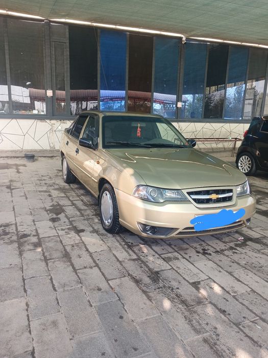 Nexia 2 , yili 2011, motor 1,6, 300 ming yurgan, kraska 15-20 % ,