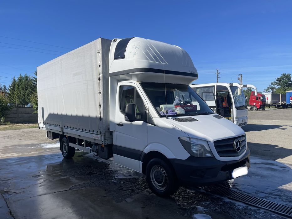 Vand Mercedes Sprinter Prelata 10 epal
