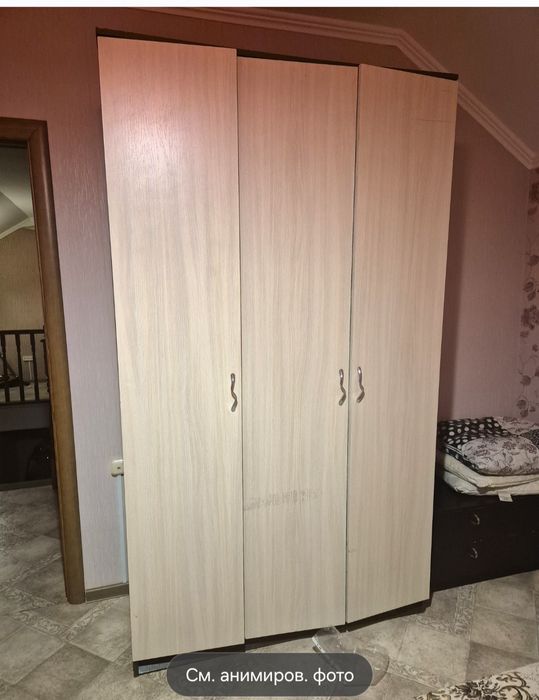 Продам мебель б/у