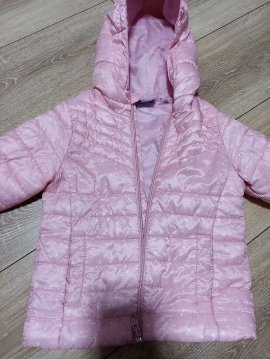 Gecuta primăvară fetițe, mărimea 104