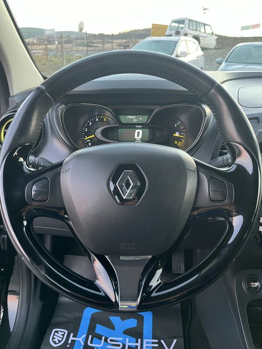 Renault Captur 1.5 90cc Led Keyless