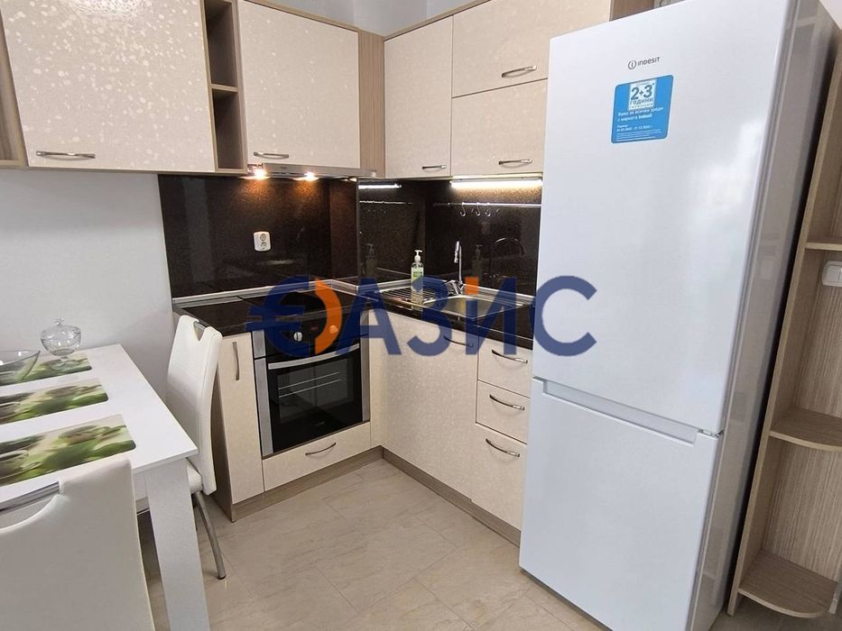 Продава се Едностаен апартамент в Поморие - 40 кв.м за 1097 €/кв.м - Снимка #6