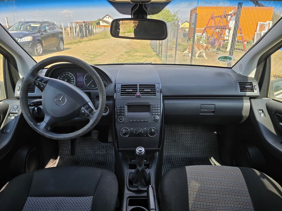 Mercedes A Class 180 CDI