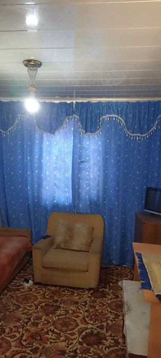 Аренда 1-комнатого домика  на Рыскулова-Емцова на длительный срок