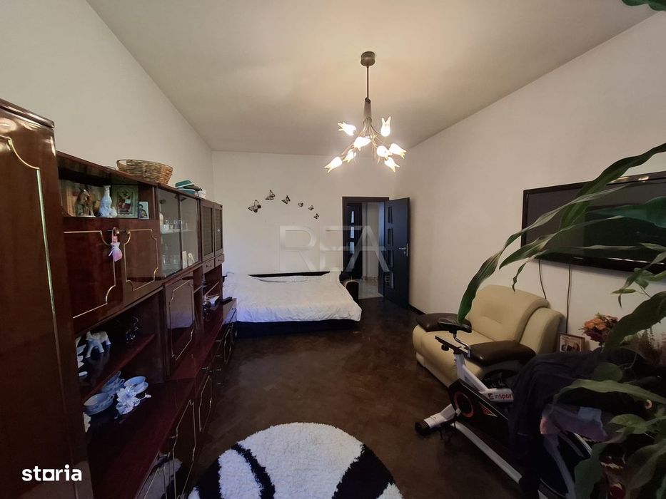2 camere, decomandat , boxa, 69mp, BLOC RUSESC-Orizont, Afi Cotroceni