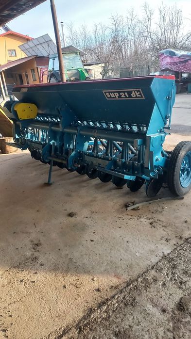 Vand semanatoare păioase 3 m