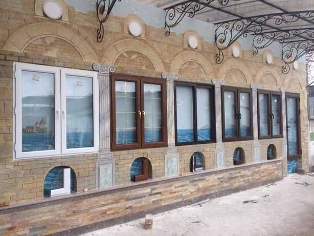 Пластиковые Окна, Двери, Витражи, Akfa, Ekopen, Imzo, Engelberg!